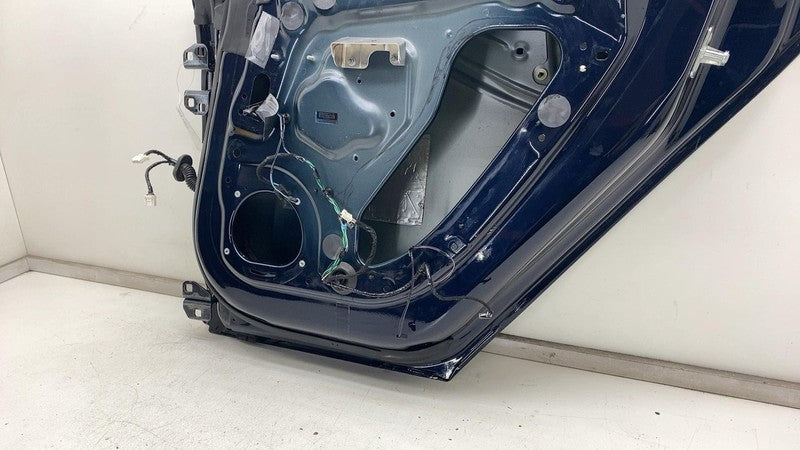 ⭕2012-2015 Tesla Model S Rear Passenger Side Door Shell Panel Right RH