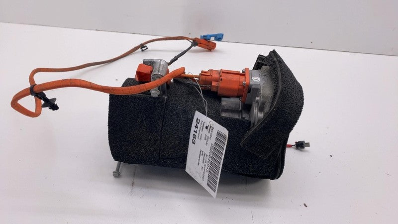 150797105D 2021-2024 Tesla Model S X Y 3 Air Conditioning Compressor Pump with Wire Harness