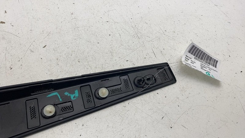 31672659 ⭕ 2021-2023 Polestar 2 Rear Driver Side Door Molding Strip Panel Left 31672659