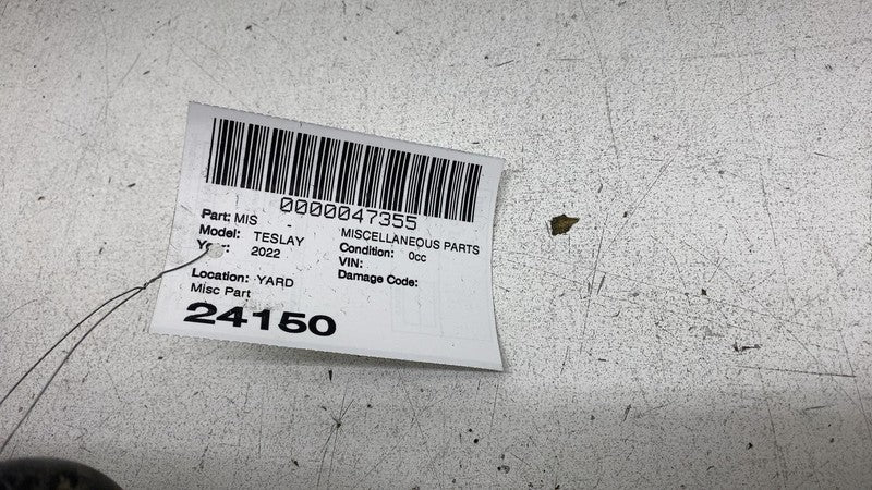 ⭕ 20-24 Model Y Front Left Suspension Shock Strut Absorber Spring 1188