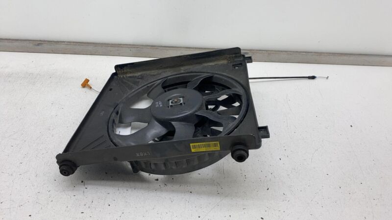 600735200F ⭕ 12-20 Model S Left Fan Shroud Gas Cooling Condenser Fan Module LH 6007352-00-F