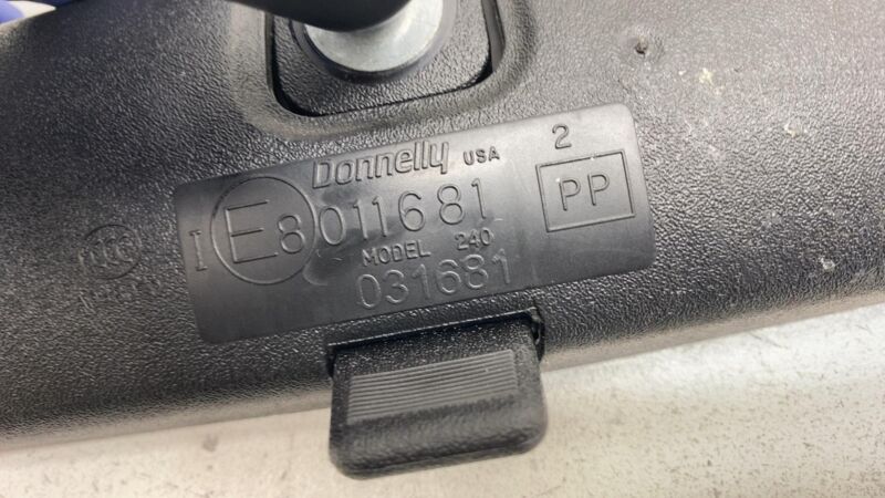 E8 011681 2013 2014 2015 2016 2017 2018 Ford C-Max Front Interior Rear View Mirror Assy