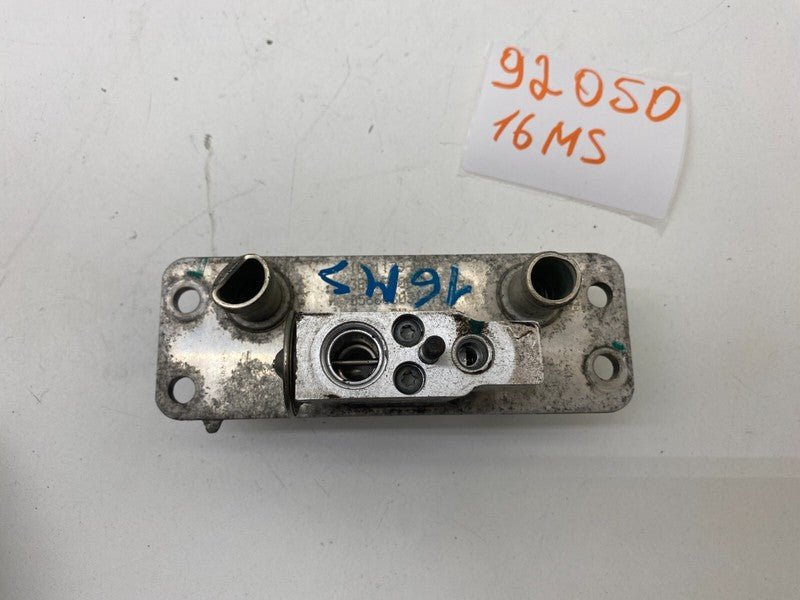 600736200D ⭕ 12-15 Model S High Voltage TXV Battery Chiller Valve w/o Solenoid 1007476-00-E