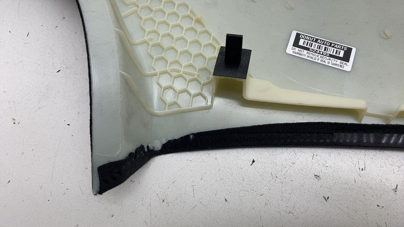 6700485910 ⭕2017-2020 Maserati Levante Rear Driver Side D-Pillar Trim Panel Left 6700485910