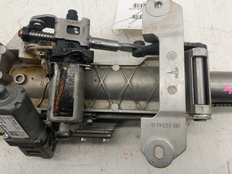 ⭕ 2017 2018 2019 2020 2021 Tesla Model 3 Steering Column w/ Intermediate Shaft
