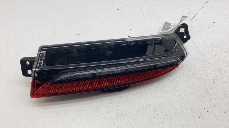 171251300E ⭕ 24-25 Model 3 Rear Left Lower Bumper Taillight LED Lamp Reflector 1712513-00-E