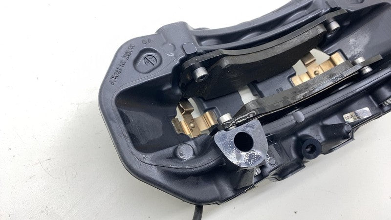 9Y0615105HR ⭕ 2024 Porsche Cayenne Front Driver Side Caliper w/ Brake Hose Left 9Y0615105HR