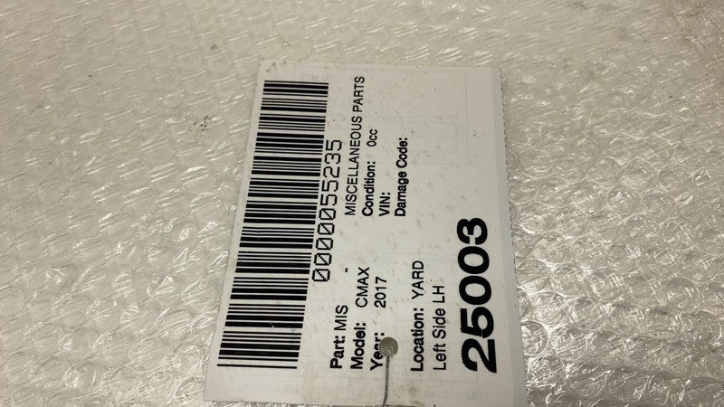 CV615K743BNB 2013-2018 Ford C-Max Rear Driver Side Suspension Lower Control Arm Link Left FWD