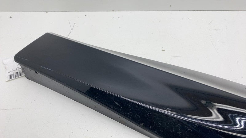 LJ8B R25334 DA ⭕ 21-24 Mustang Mach-E Rear Right Door Pillar Molding Trim Black LJ8B-R25334-DA
