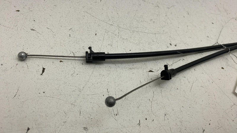 4KE 823 529 B ⭕ 19-23 Audi E-Tron Hood Bonnet Lock Latch Release Opener Cable Line 4KE823529B