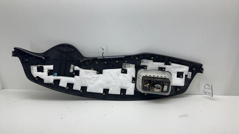 ⭕ 16-20 Model X Dashboard Instrument Panel Interior Dash Trim Cover 11