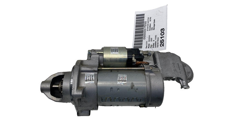 428000-9550 ⭕ 2014-2020 Maserati Ghibli 3.0L Engine Motor Ignition Starter OEM 428000-9550