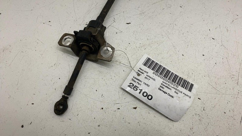 68067438AB ⭕ 2011-2018 Jeep Wrangler Transmission Shifter Selector Control Cable 68067438AB