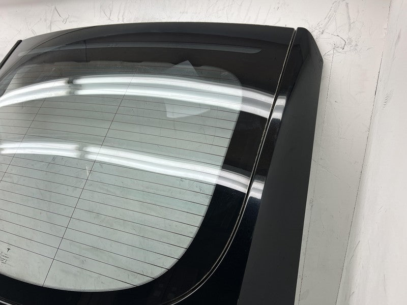 1002633-01-C ⭕ 12-15 Model S MS Liftgate Trunk Lid Tailgate Hatch Shell w/ Glass 1002633-01-C