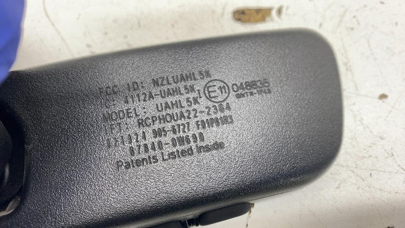 ⭕ 23-24 Toyota Prius Front Interior Rear View Mirror Auto Dimming 8784