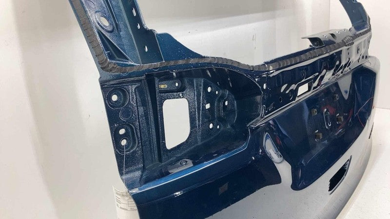 ⭕ 17-25 Chrysler Pacifica Rear Tailgate Liftgate Back Door Shell Panel Blue PPS