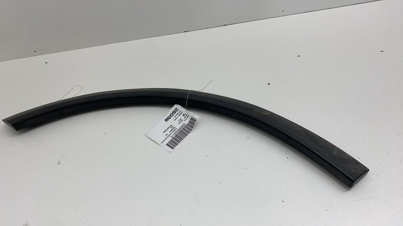⭕ 2016-2020 Tesla Model X Rear Driver Side Wheel Arch Mold Door Cladding Left LH