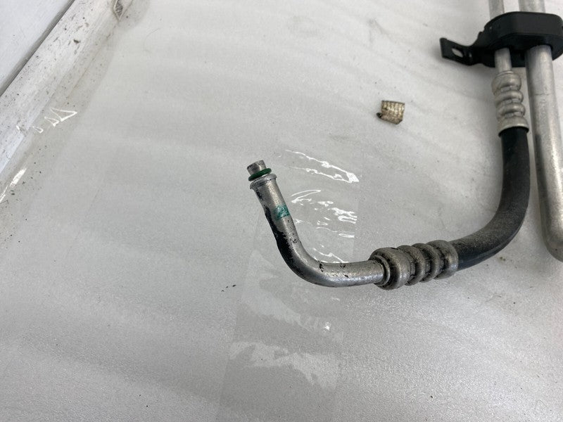 ⭕2016-2020 Tesla Model X Left Rocker Tube to Right Vacuum A/C Pipe Line Assembly