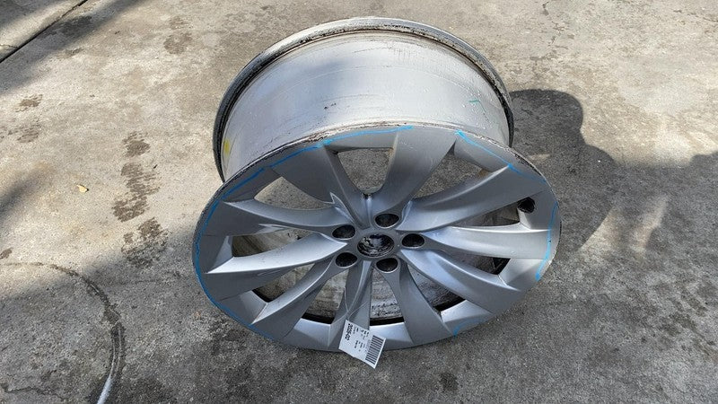 2016-2020 Tesla Model X MX Front Wheel Rim 20x9.0J + 35MM 20" 10-Spoke