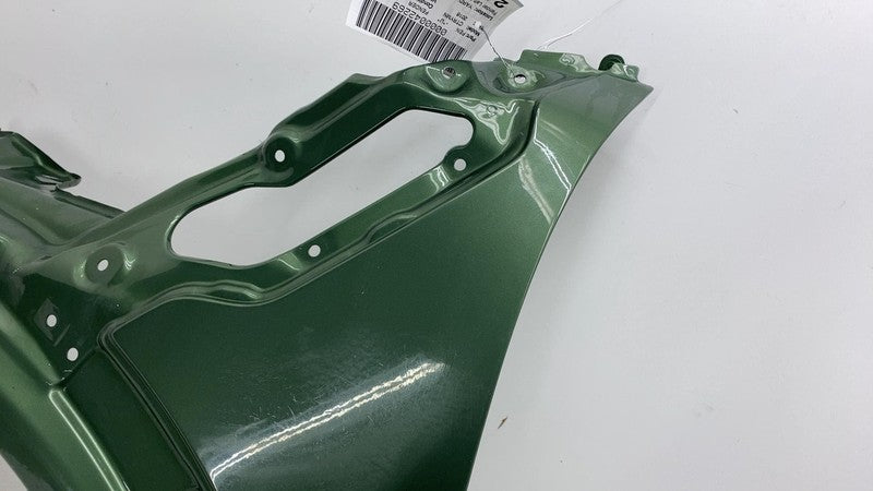 ⭕ 2011-2016 Mini Cooper Countryman Front Left Fender Shell Panel Cover Green C15