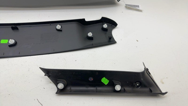 51497315765 ⭕ 14-21 BMW i3 Liftgate Trunk Lid Upper & Lower Cover w/ Left & Right Side Trim