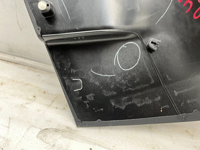 107329000D ⭕ 16-20 Model X Rear Passenger C-Pillar Lower Trunk Finisher Right 1073290-00-D