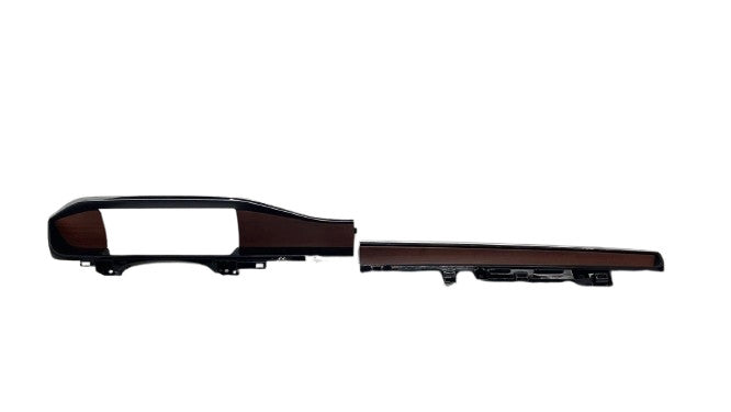 ⭕ 18-23 Lincoln Navigator Front Instrument Panel Dash Bezel Molding Tr