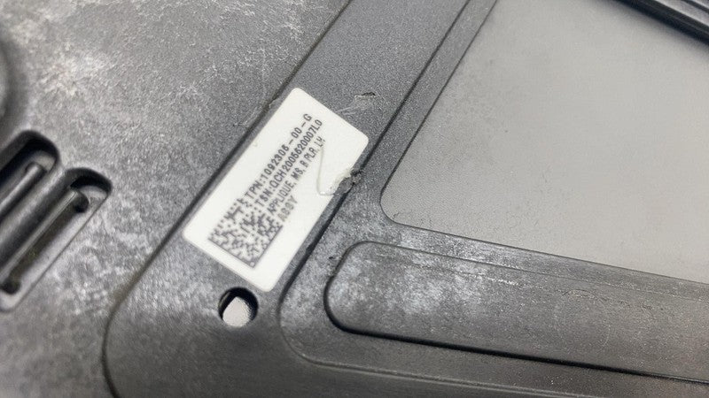 1092306-00-G ⭕ 2016-2020 Tesla Model S Left B-Pillar Applique Glass Trim Molding 1092306-00-G