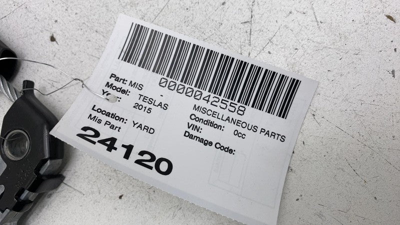 ⭕ 12-20 Tesla Model S Front Left Seat Belt 1st Row Lap Pretensioner 10