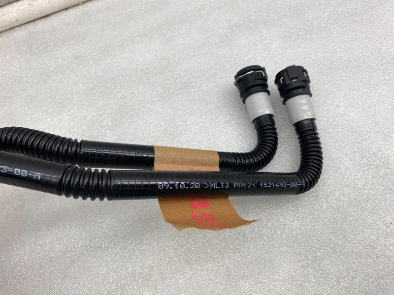 1521493 00 A ⭕ 2017-2022 Tesla Model 3 Chiller to Battery Cooling Tube Hose Pipe 1521493-00-A