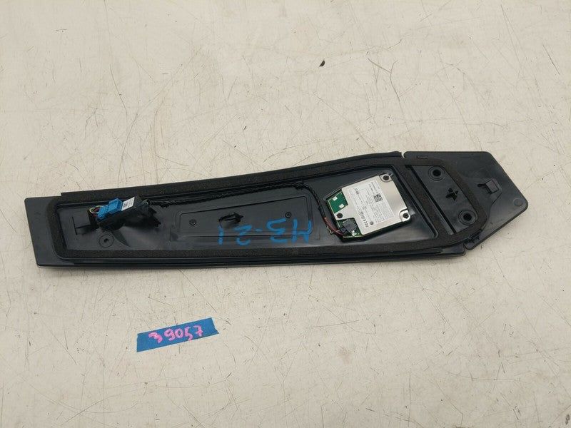 1100441-00-E ⭕17-20 Model 3 Right B-Pillar Applique Glass Trim Molding w/ Camera 1100441-00-E