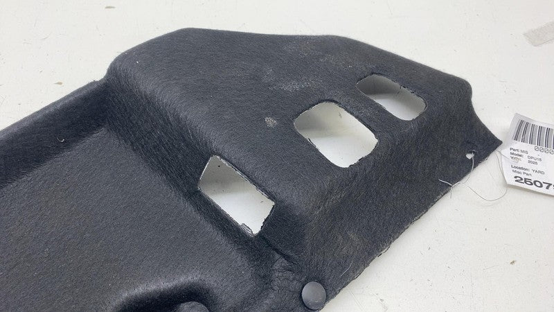 68404602AB ⭕ 2025 Ram 1500 Front Instrument Panel Closeout Panel Trim Cover OEM 68404602AB