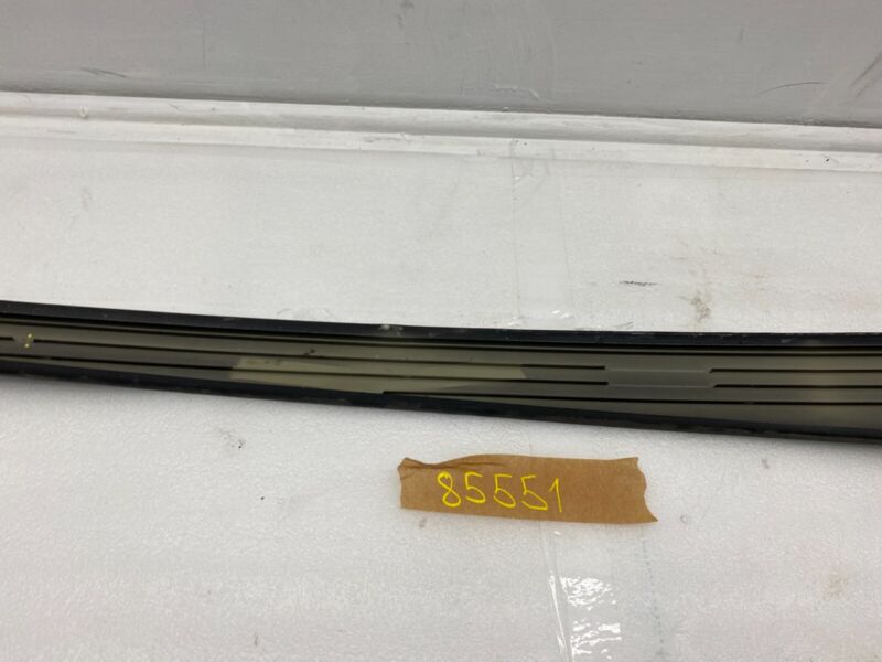 103495500C ⭕ 16-20 Model S Driver Panoramic Roof Applique Trim Molding Left LH 1034955-00-C