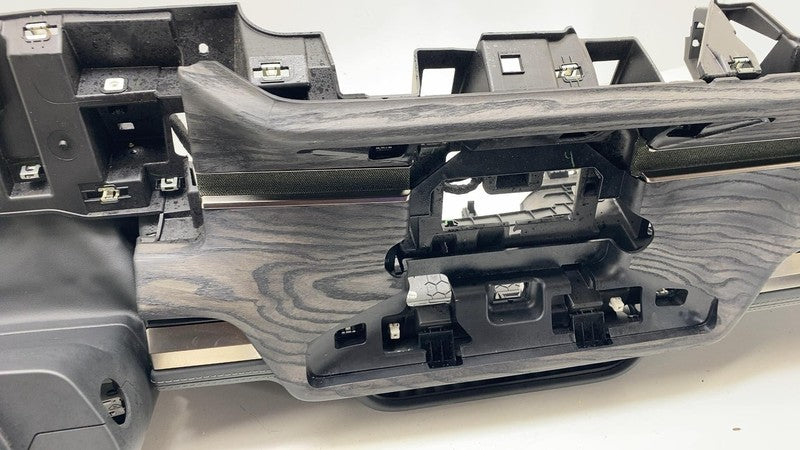 ⭕ 2022-2024 Rivian R1T R1S Front Dashboard Dash Panel Trim Panel Assembly