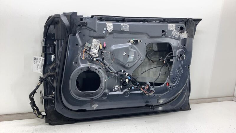 2012-2015 Tesla Model S Front Passenger Side Door Shell Panel Right Gray - PMNG