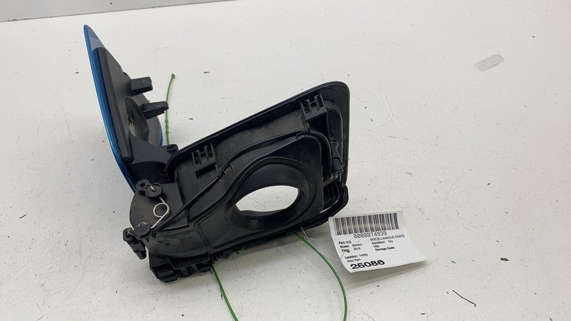 ⭕ 2014-2021 BMW i3 I01 Fuel Filler Door Lid Gas Tank Cover w/ Bracket