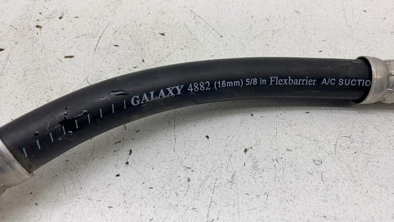 PT00013914E 2022-2024 Rivian R1T R1S Front Air Conditioning Line A/C Compressor Suction Pipe