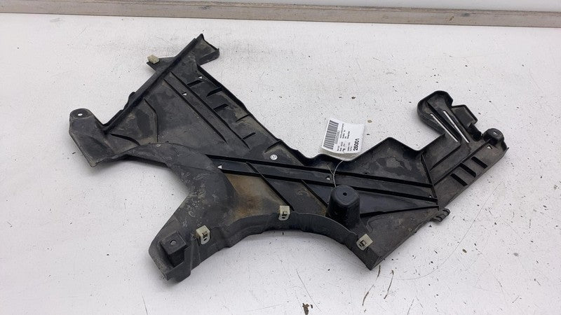 7351449 2018-2020 BMW 530e G30 Driver Side Under Body Shield Panel Liner Left LH 7351449