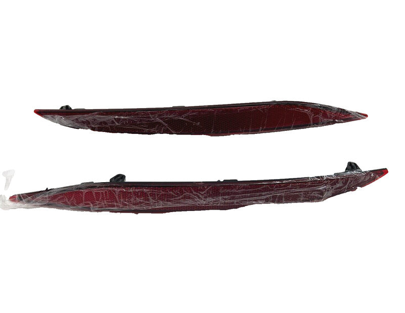 1034342-00-C ⭕16-23 Model X Rear Left & Right Bumper Lamp Reflector 1034342-00-C/1034343-00-C