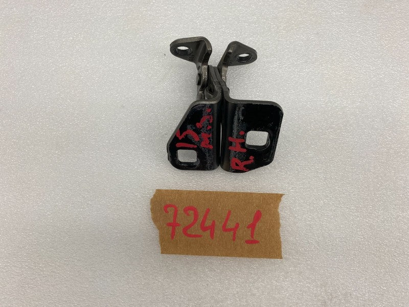 ⭕ 12-20 Tesla Model S Front Passenger Side Door Lower Hinge Closure Assist Right