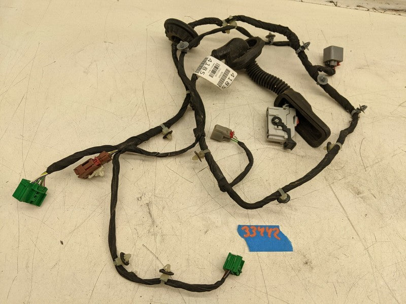 ⭕ 2016-2020 Tesla Model X MX Rear Left Door Wiring Harness Cable Wire Loom Assy