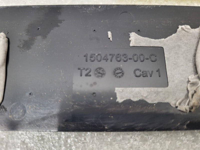 150476300C ⭕17-23 Model 3 Front Left or Right Lower Door Sill Scuff Plate Trim 1504763-00-C