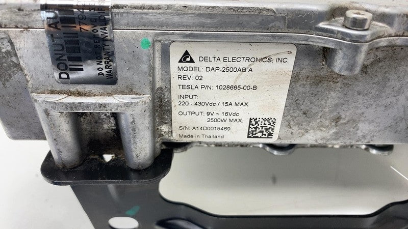 102866500B ⭕12-15 Model S High Voltage Gen 2 DC-DC Power Converter Module Unit 1028665-00-B