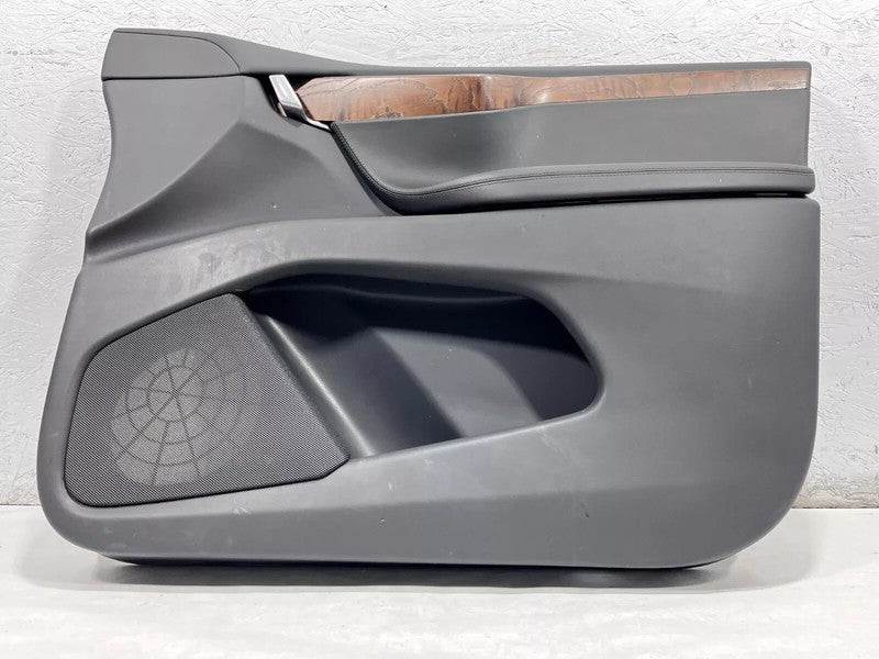105548321M ⭕2016-2020 Tesla Model X Front Passenger Door Panel Trim Card Right 1055483-21-M