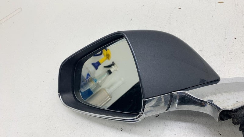 1041317-00-C ⭕ 12-15 Tesla Model S Left Exterior Rear View Door Mirror Gray PMNG 1041317-00-C