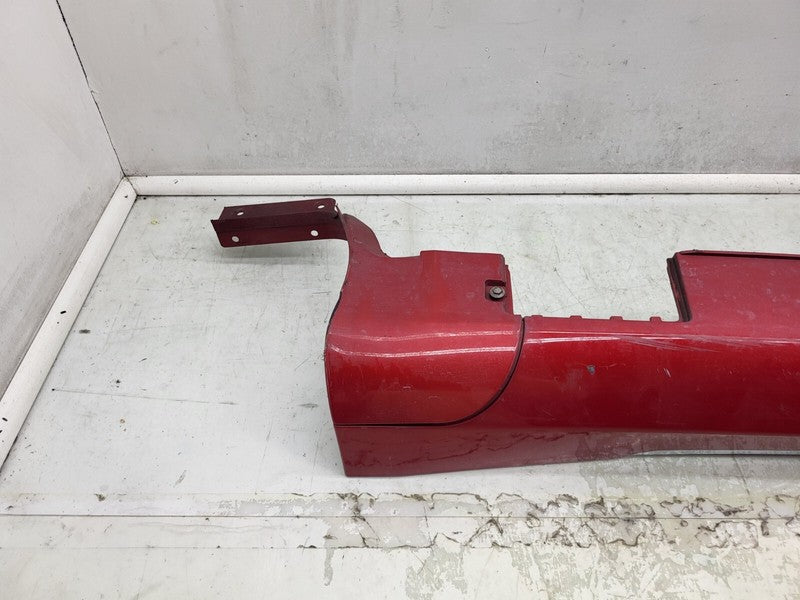 6005874 00 J ⭕12-20 Model S Left Rocker Panel Outer Sill Molding + Wheel Fairing 6005874-00-J