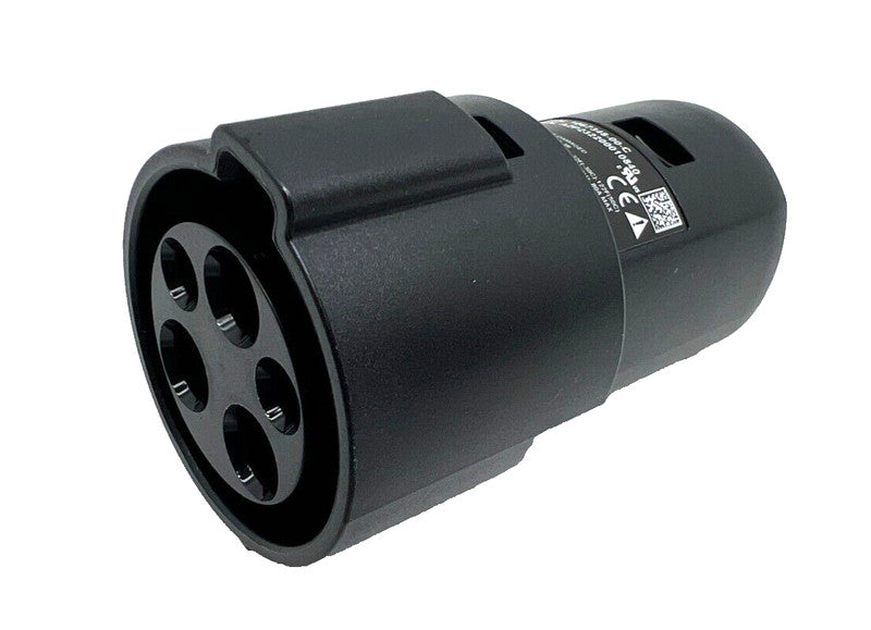 1067348-00-C Tesla J1773 GEN 2 Model S X 3 Y Charging Adapter Public Station Charger 240V 80A