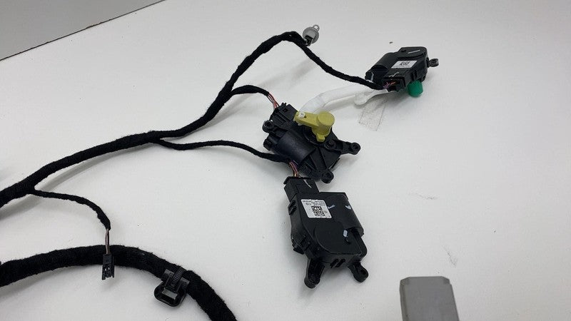 150062700A 2021-2024 Tesla Model S HVAC A/C Heater Harness w/ Flap Servo Actuator Motor OEM