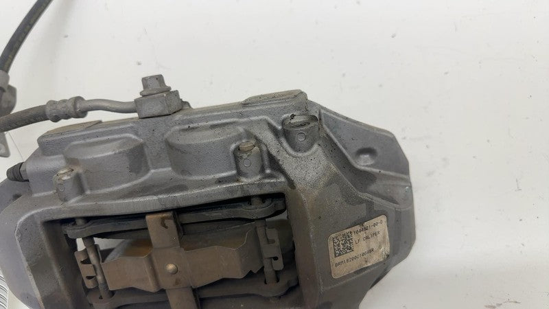 ⭕ 2017-2023 Tesla Model 3 Front Left Caliper w/ Brake Hose Line LH 104