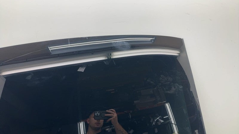 158789200A ⭕ 24-25 Model 3 Panoramic Sunroof Fixed Roof Glass Moonroof (Front) 1587892-00-A